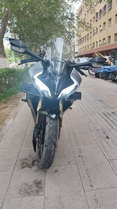 CFMOTO 450SR - ფოტო 2