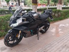 CFMOTO 450SR - ფოტო 3