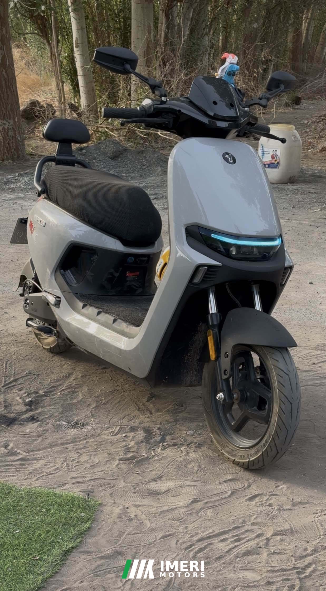 2026 Segway Ninebot N3
