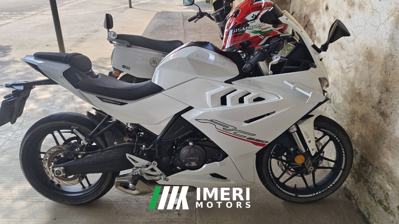 2024 Cyclone RC250