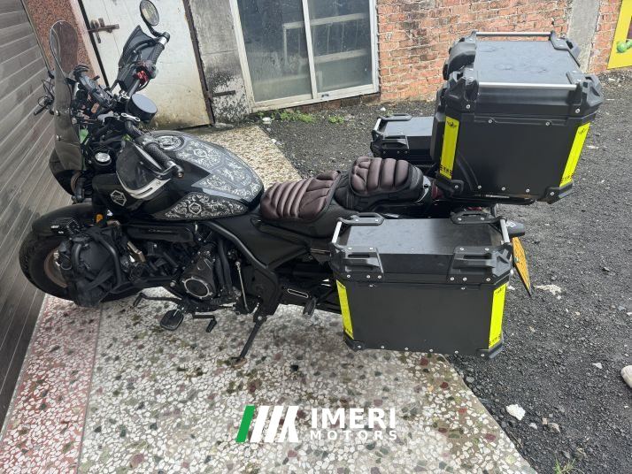 Voge CU525 500 cc - motorcycle from China