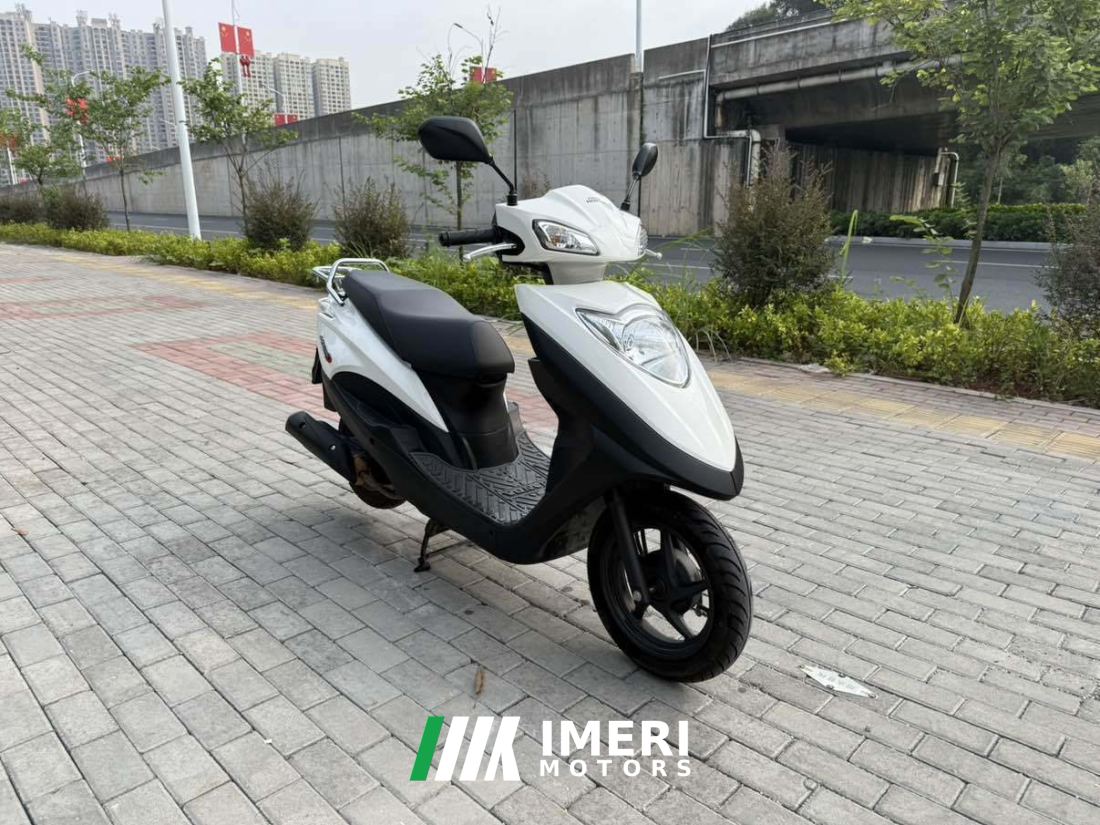 Sundiro Honda NS125D - მოტოციკლი ჩინეთიდან