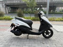 Sundiro Honda NS125D - ფოტო 2