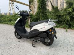 Sundiro Honda NS125D - ფოტო 4