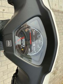 Sundiro Honda NS125D - ფოტო 6