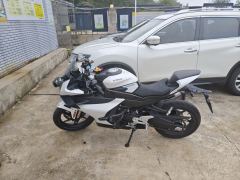 CFMOTO 450SR - ფოტო 1
