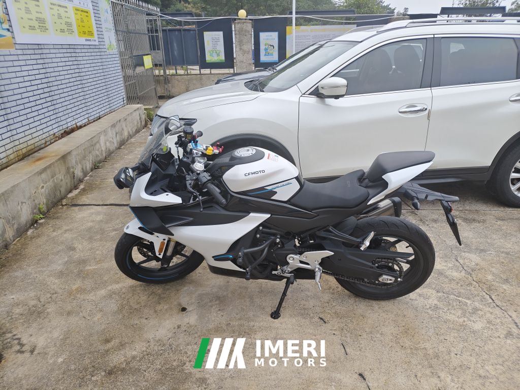 2026 CFMOTO 450SR