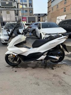Wuyang Honda PCX 160 cc - ფოტო 1