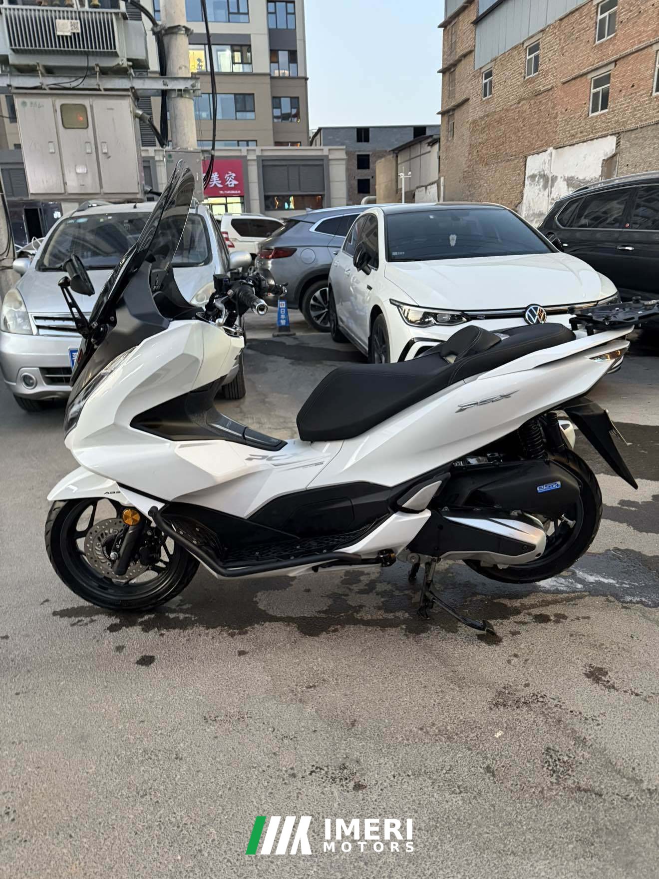2022 Wuyang Honda PCX 160 cc