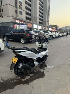 Wuyang Honda PCX 160 cc - ფოტო 2