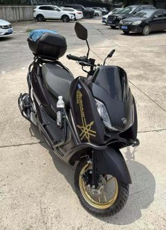 Jianshe Yamaha Xingying 125 cc - ფოტო 1