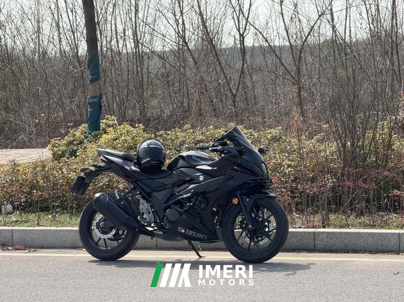 2024 Haojue Suzuki GSX250R