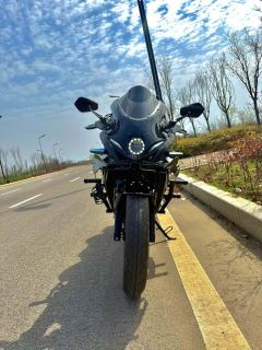 Haojue Suzuki GSX250R - фото 3