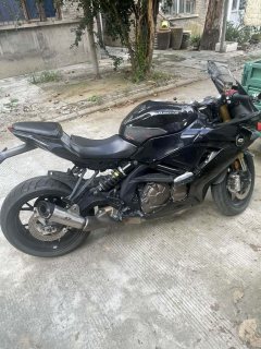 QJMOTOR Sai 600 - фото 3