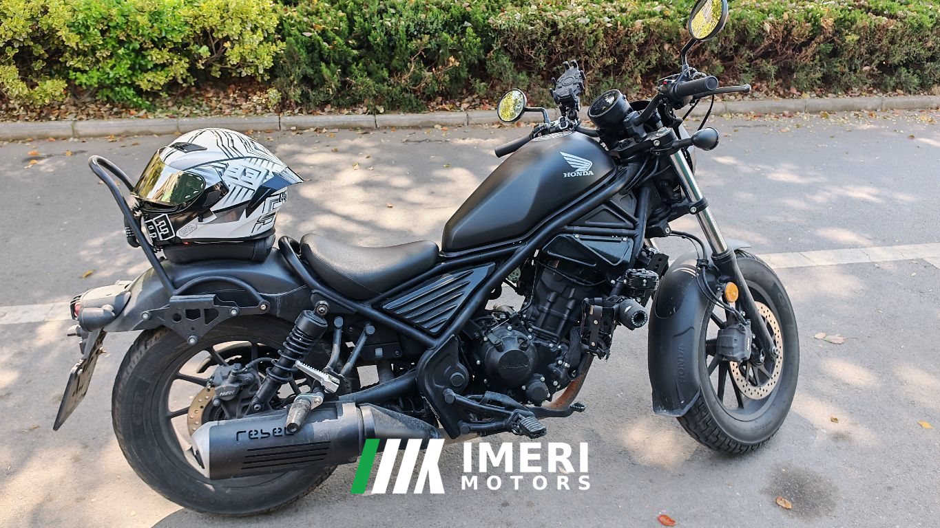 2021 Honda CM300