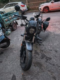 Honda CM300 - ფოტო 2