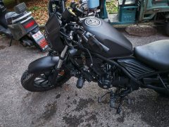 Honda CM300 - ფოტო 3