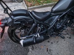 Honda CM300 - ფოტო 6