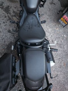 Honda CM300 - ფოტო 7