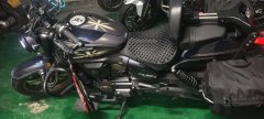 Voge CU250 - ფოტო 2