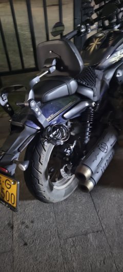 Voge CU250 - ფოტო 3