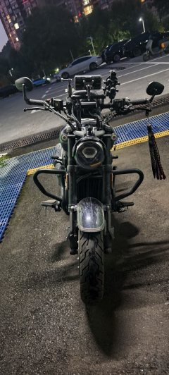 Voge CU250 - ფოტო 4