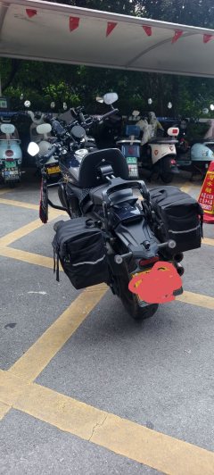 Voge CU250 - ფოტო 5