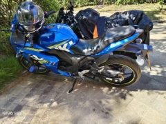 Jinan Suzuki Gixxer 155 - ფოტო 1