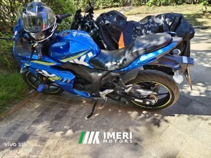 2019 Jinan Suzuki Gixxer 155