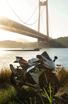 Aprilia RSV4 1100 cc - ფოტო 4