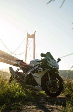 Aprilia RSV4 1100 cc - ფოტო 5