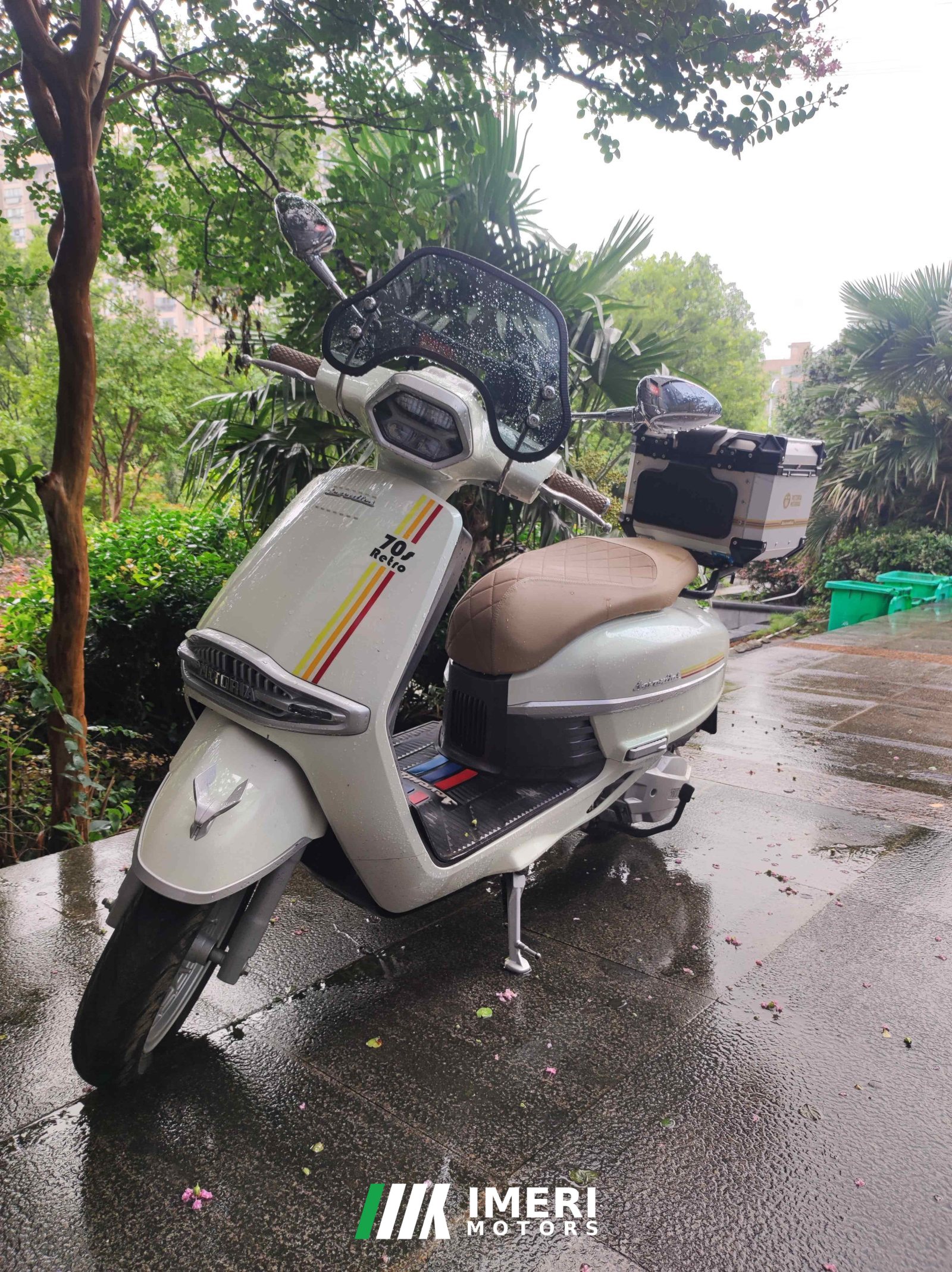 2025 Weiduoliya Seventies 150i