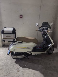 Weiduoliya Seventies 150i - ფოტო 5