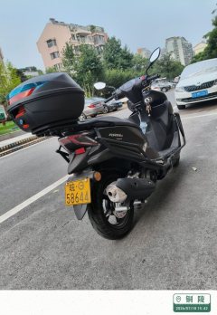 QJMOTOR ACE150 - photo 1