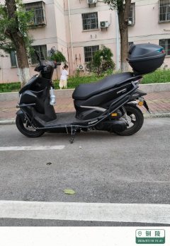 QJMOTOR ACE150 - photo 3