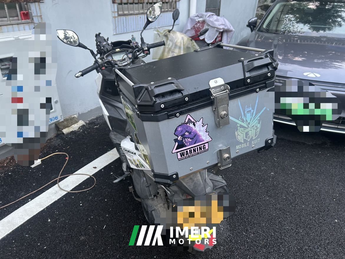 2020 SYM Cruisym 150