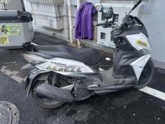 SYM Cruisym 150 - фото 2