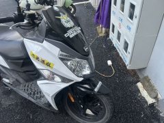 SYM Cruisym 150 - фото 3