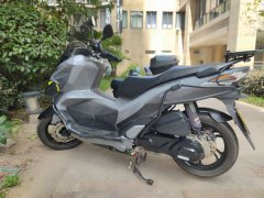 SYM Cruisym150X - ფოტო 1