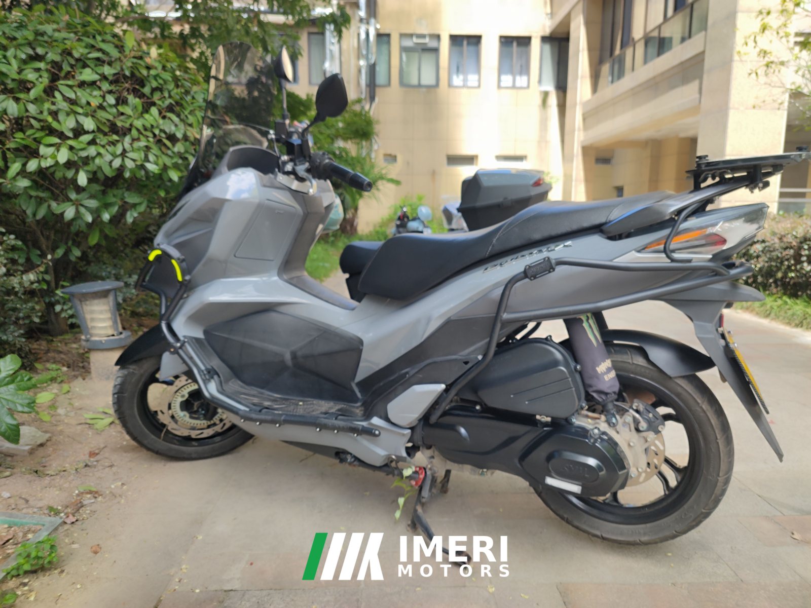 2022 SYM Cruisym150X