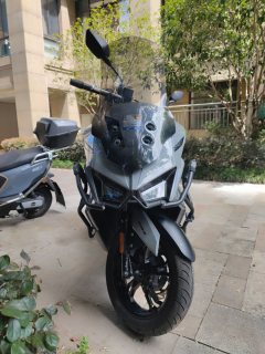 SYM Cruisym150X - ფოტო 3