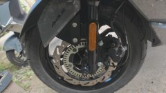 SYM Cruisym150X - ფოტო 4