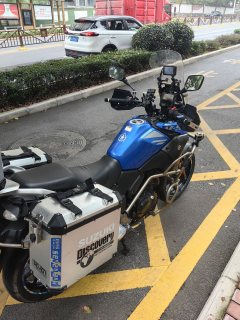 Haojue Suzuki DL250 - ფოტო 1