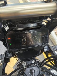 Haojue Suzuki DL250 - ფოტო 4