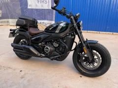 CFMOTO 550CL-C - ფოტო 1