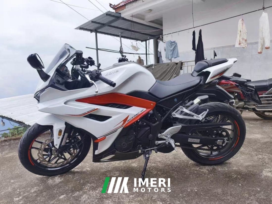 Kayo 350RR Jerez - მოტოციკლი ჩინეთიდან