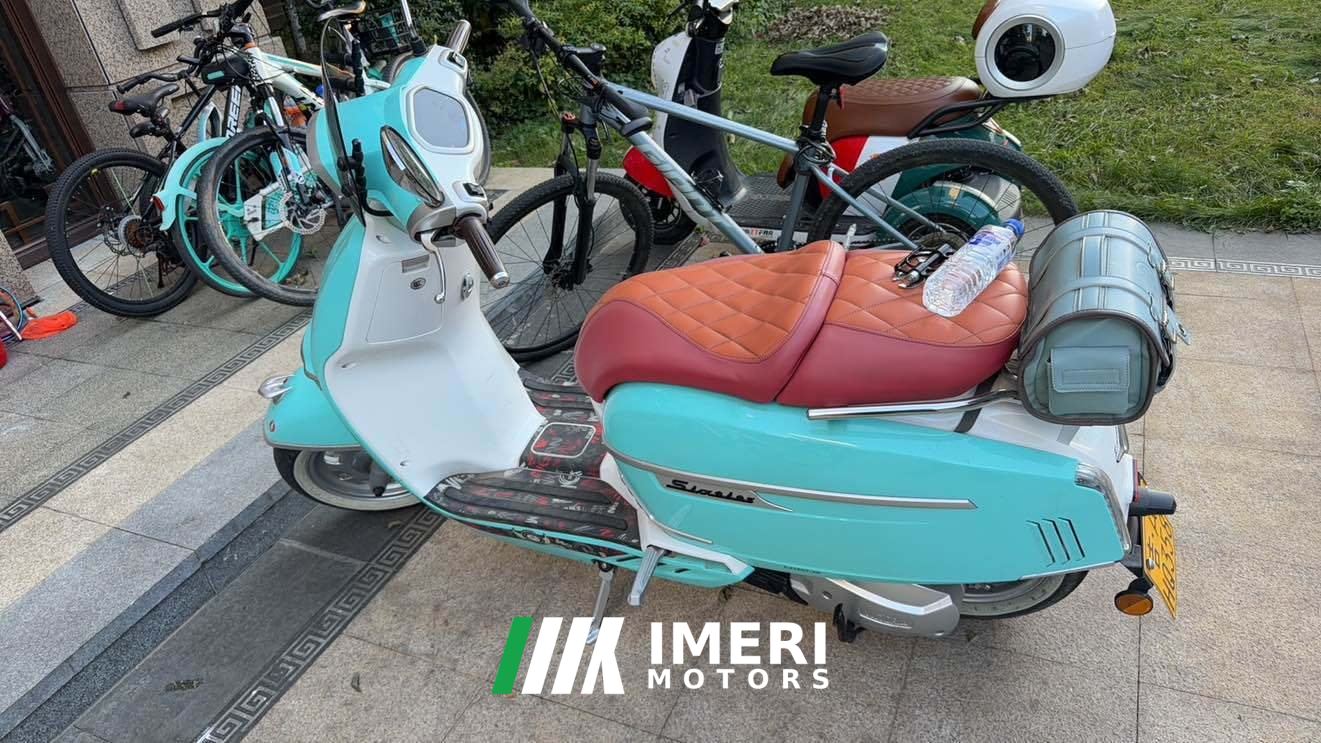 2023 Weiduoliya Sixties 150Si