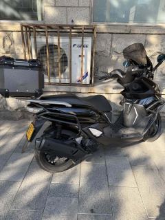 Wuyang Honda NWT150 - ფოტო 2