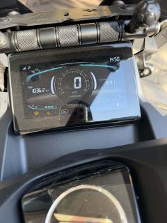 Wuyang Honda NWT150 - ფოტო 3