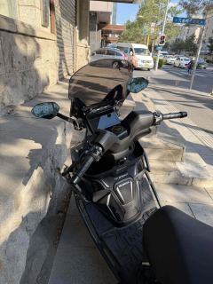 Wuyang Honda NWT150 - ფოტო 4